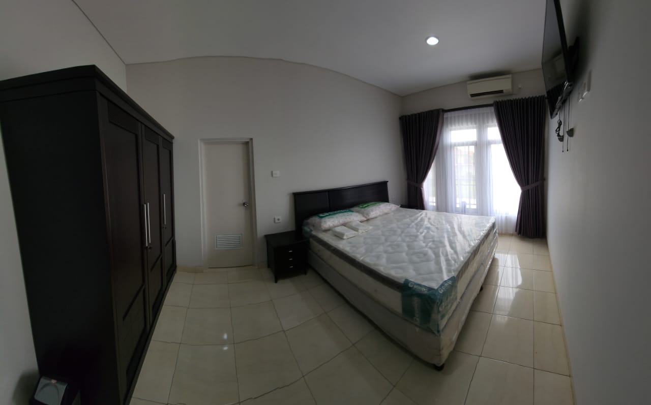 Rumah Disewakan Fully Furnished di Cluster Dago Lippo Cikarang